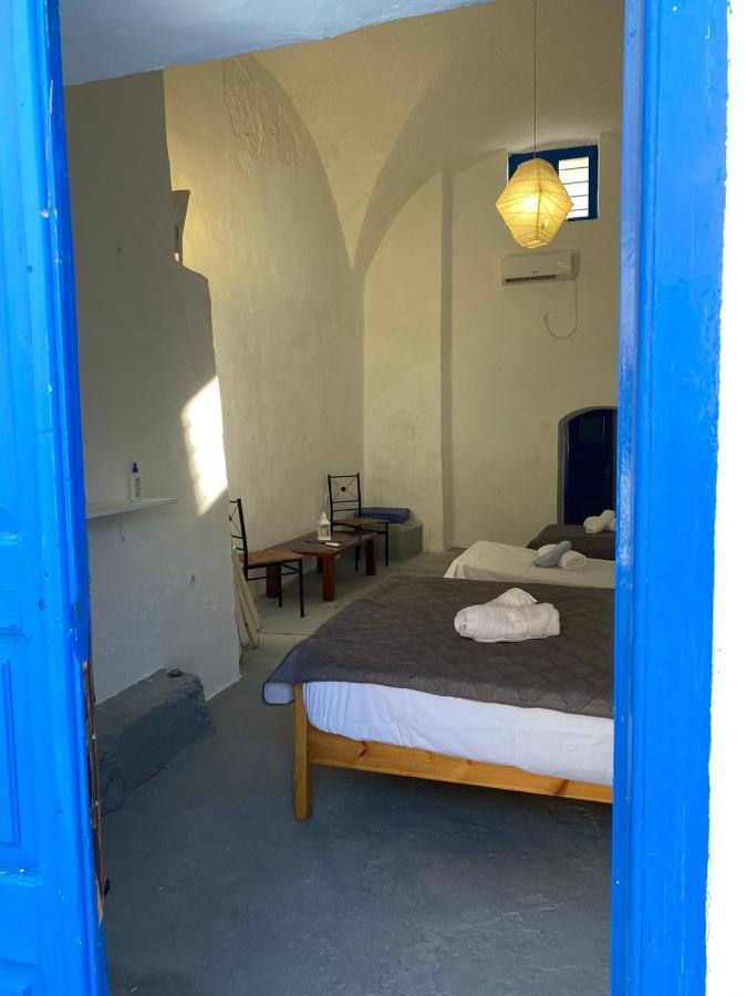 Poudras Amazing View Caldera Villa Ormos Athinios Buitenkant foto